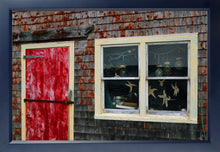 Load image into Gallery viewer, Fishing Shed Peggys Cove
