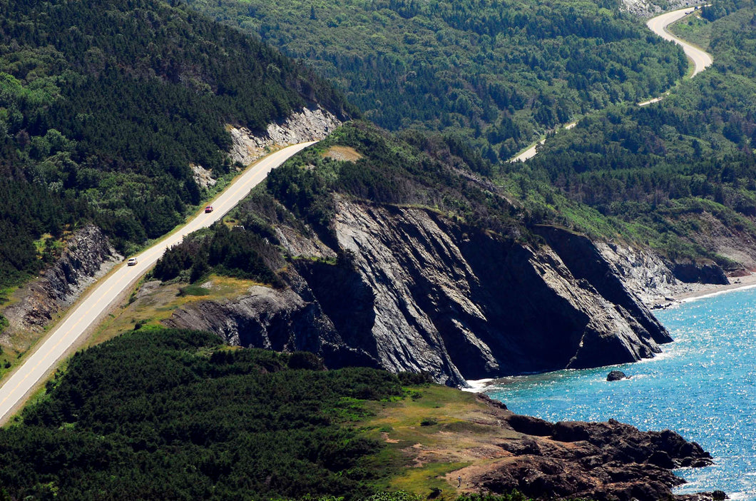 The Cabot Trail Highlands